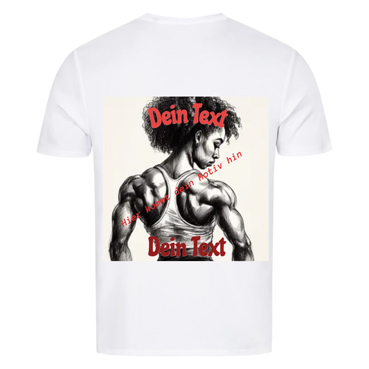 T-Shirt personalisierbar