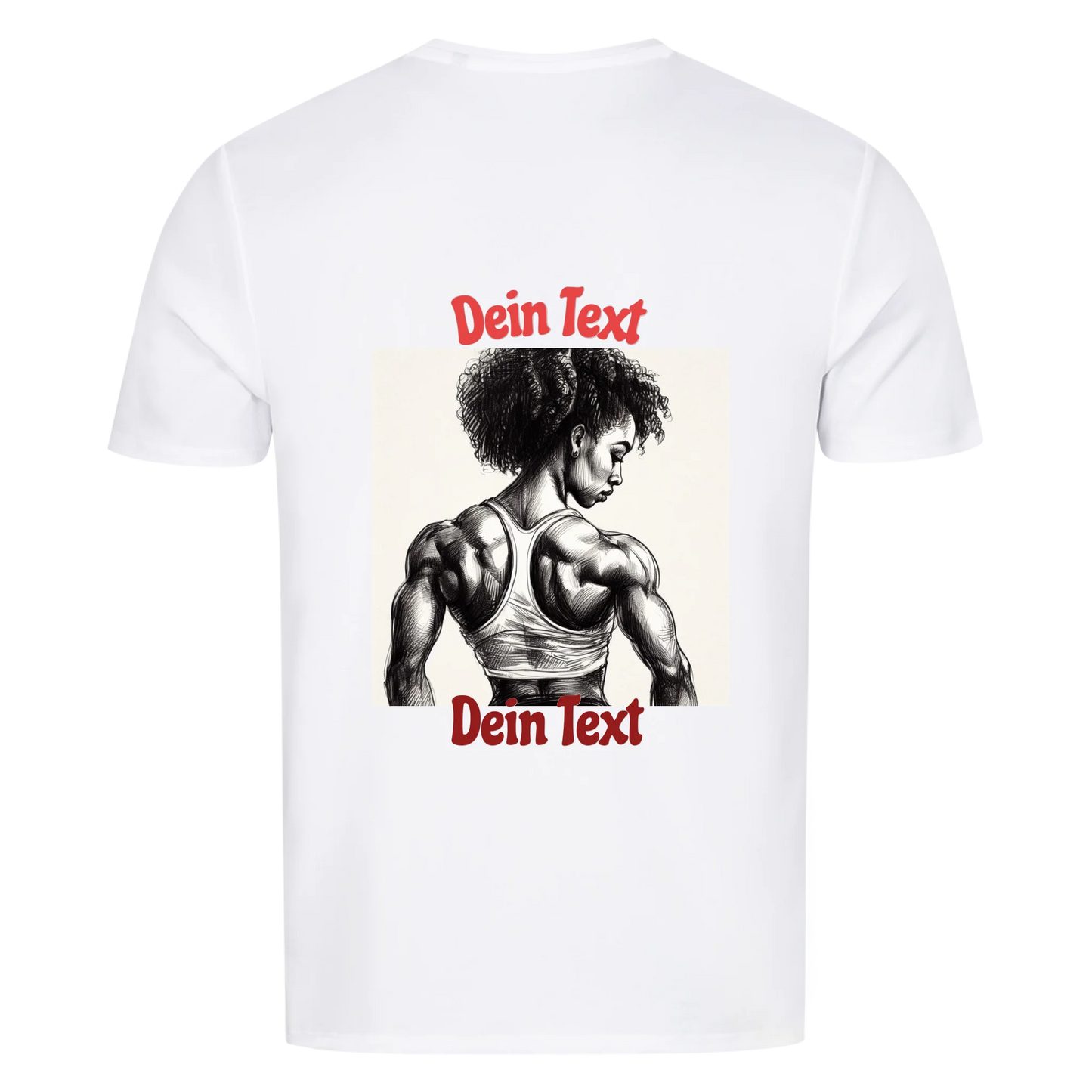 T-Shirt- dein Motiv, dein Text, dein Style
