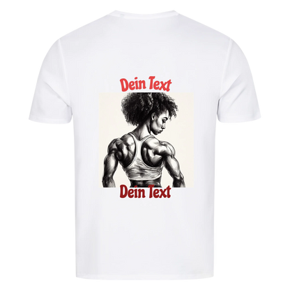 T-Shirt- dein Motiv, dein Text, dein Style
