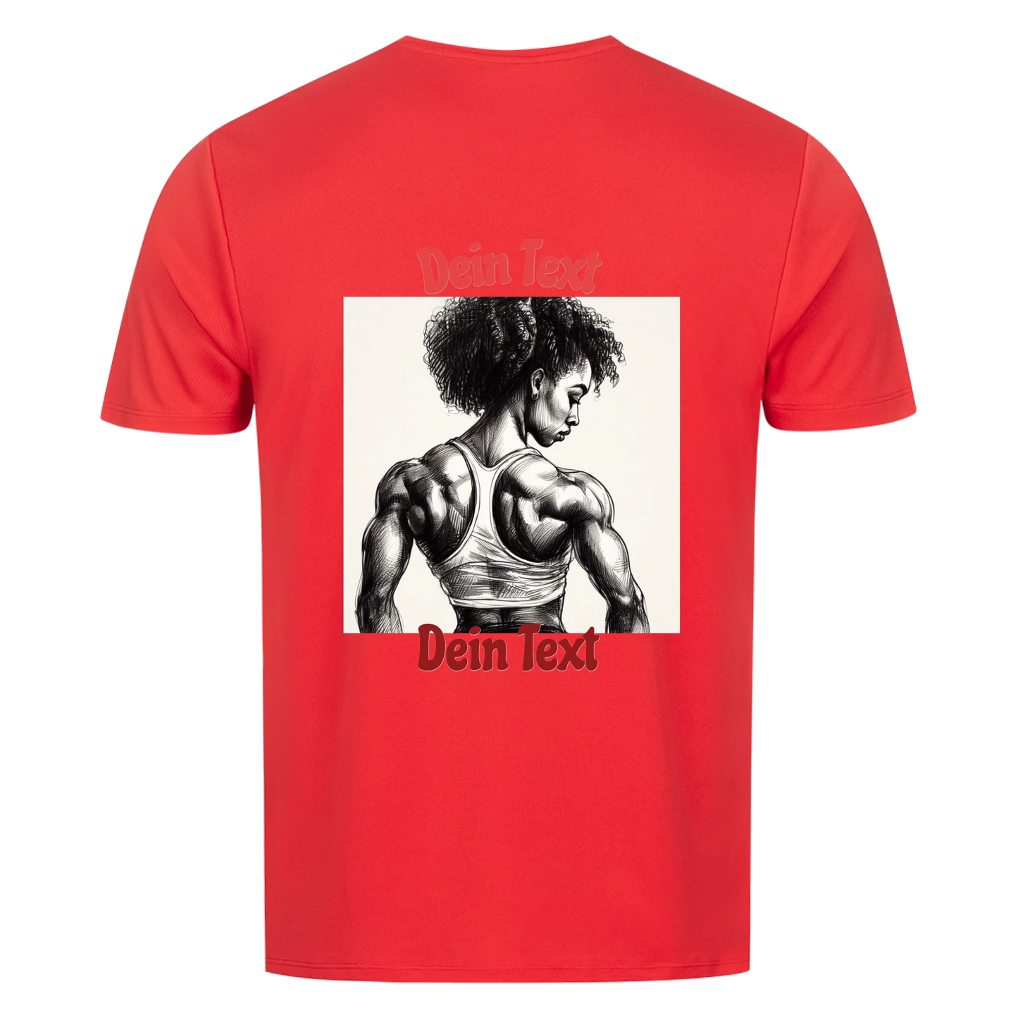 T-Shirt- dein Motiv, dein Text, dein Style