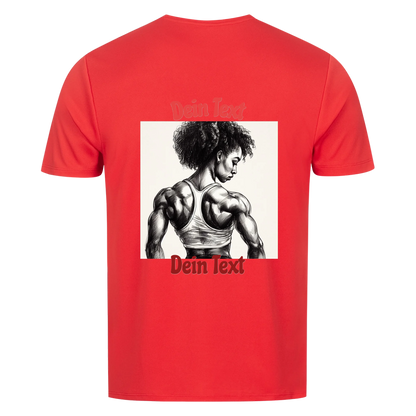 T-Shirt- dein Motiv, dein Text, dein Style
