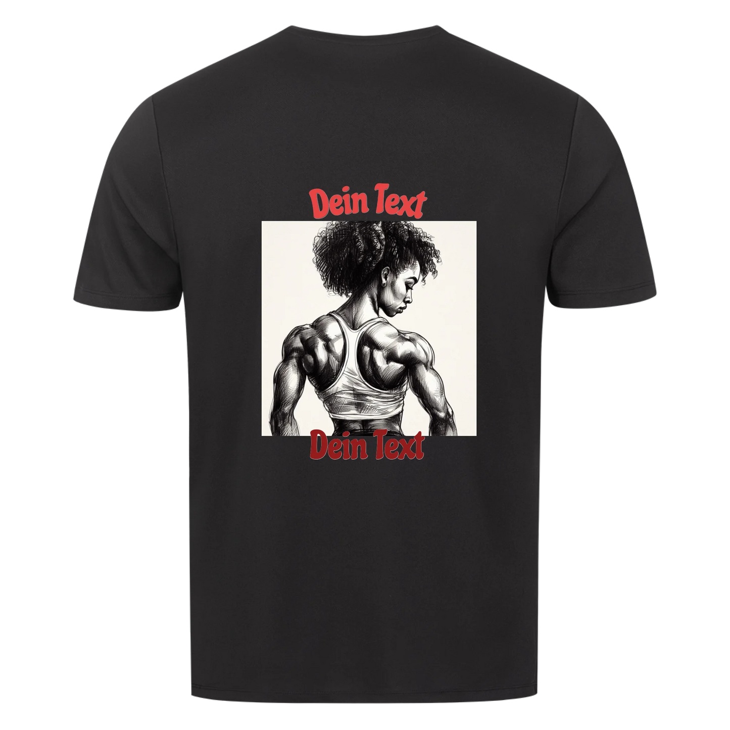 T-Shirt- dein Motiv, dein Text, dein Style