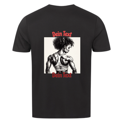 T-Shirt- dein Motiv, dein Text, dein Style