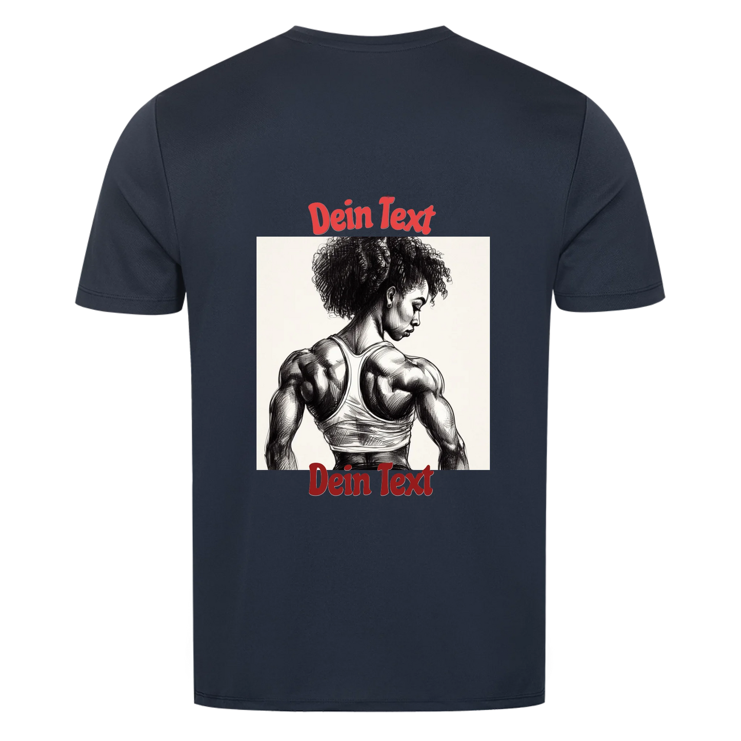 T-Shirt- dein Motiv, dein Text, dein Style