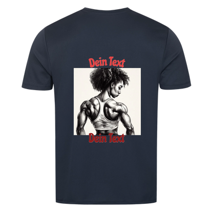T-Shirt- dein Motiv, dein Text, dein Style