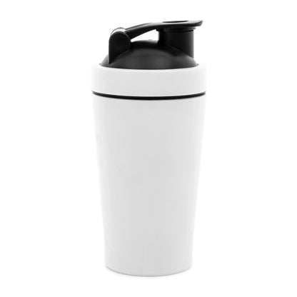 Dein Name. Dein Ziel. Dein Shaker.