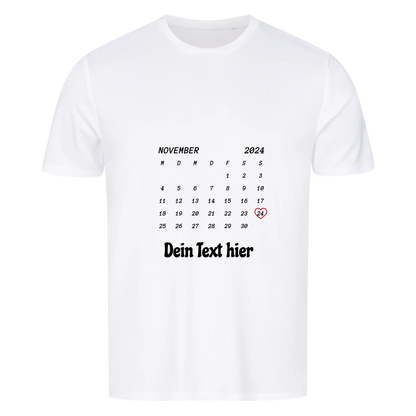 T-Shirt- dein Motiv, dein Text, dein Style