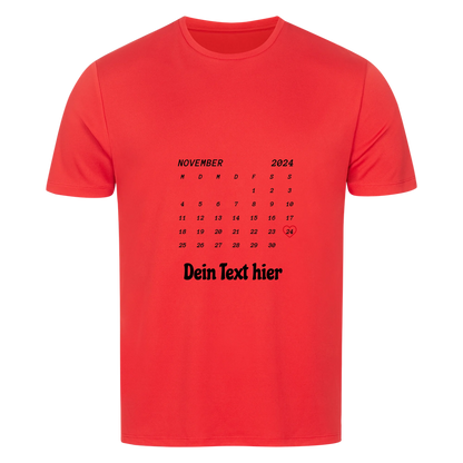 T-Shirt- dein Motiv, dein Text, dein Style