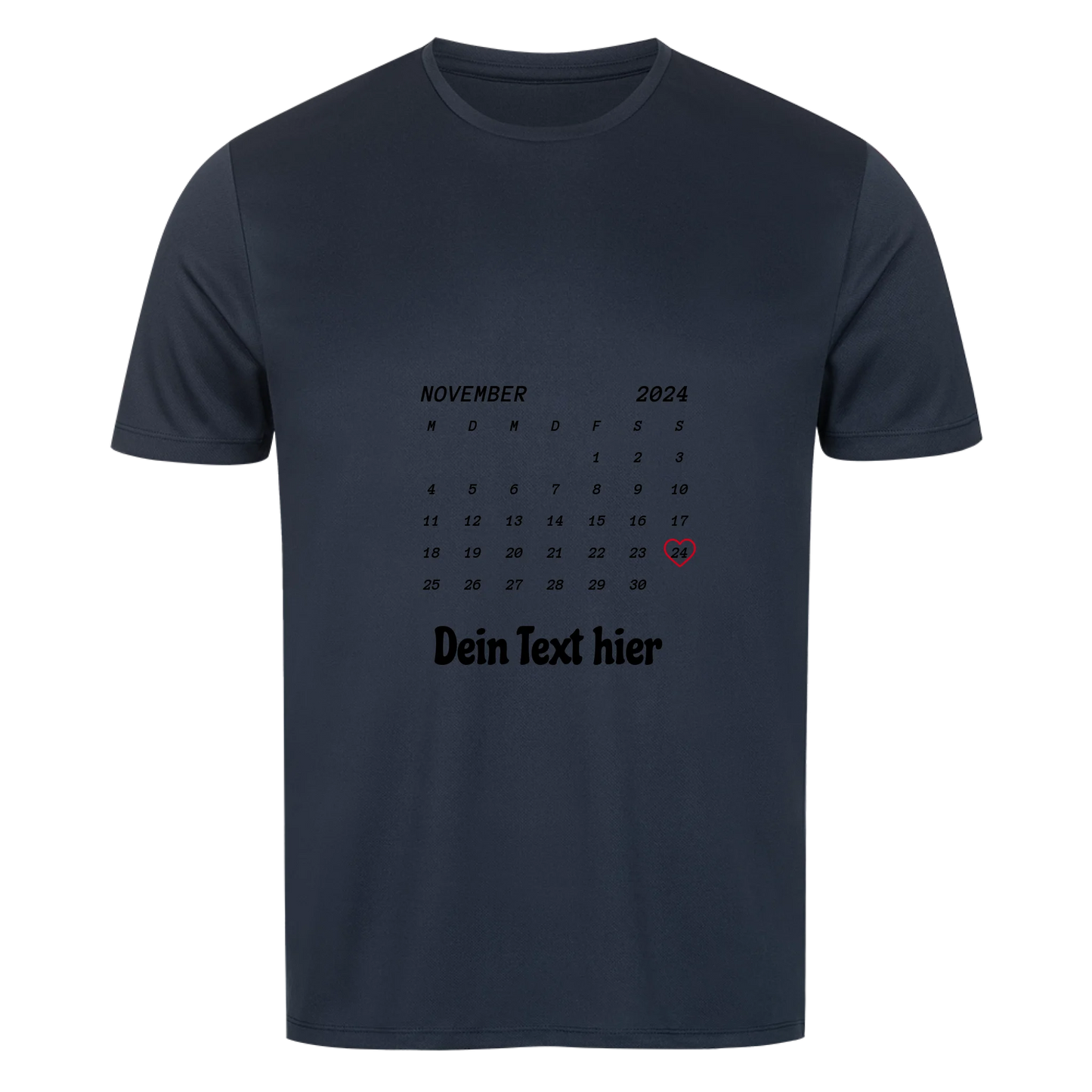 T-Shirt- dein Motiv, dein Text, dein Style