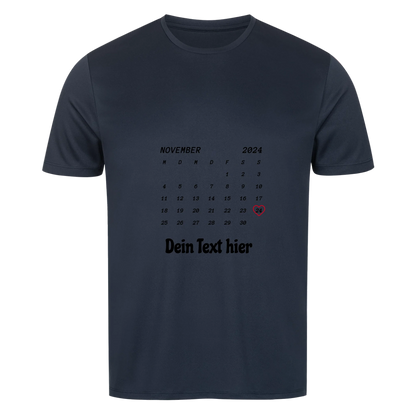 T-Shirt- dein Motiv, dein Text, dein Style
