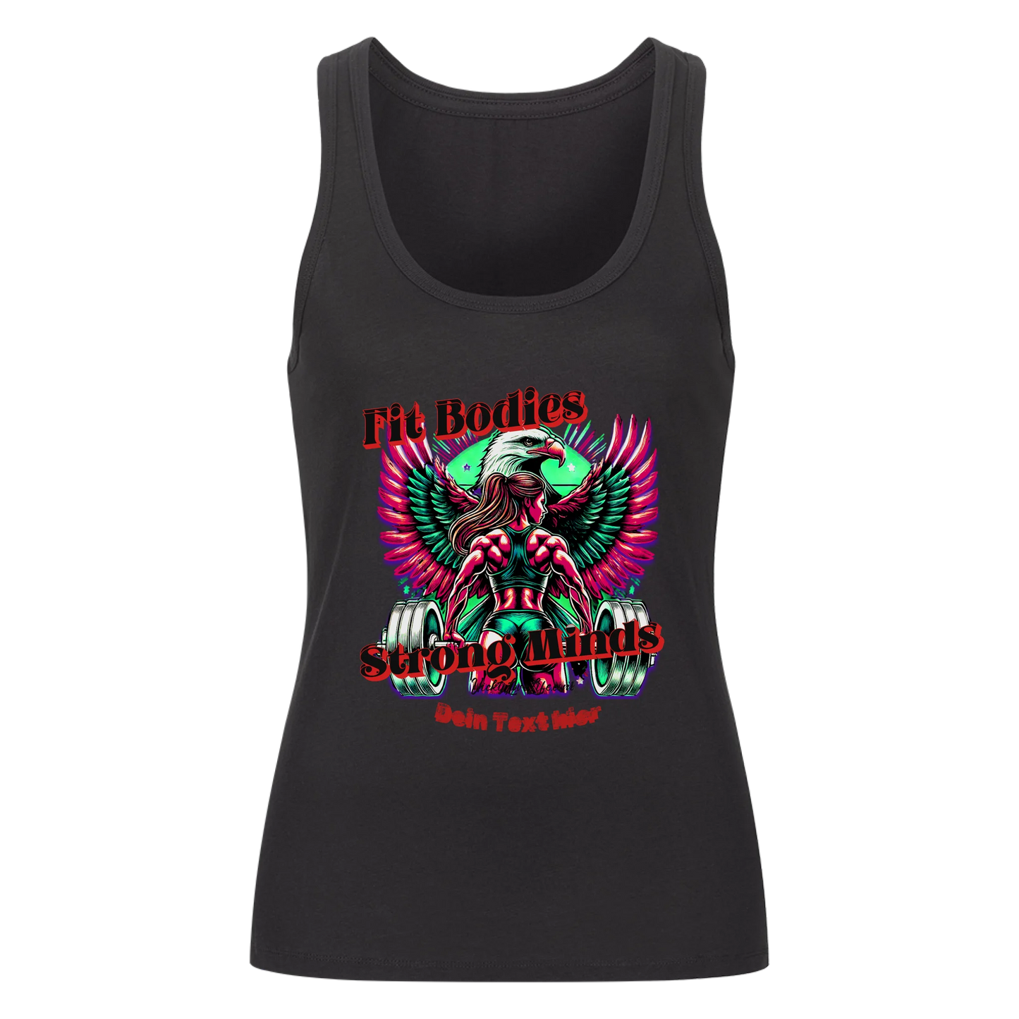 Tanktop Fit Bodies