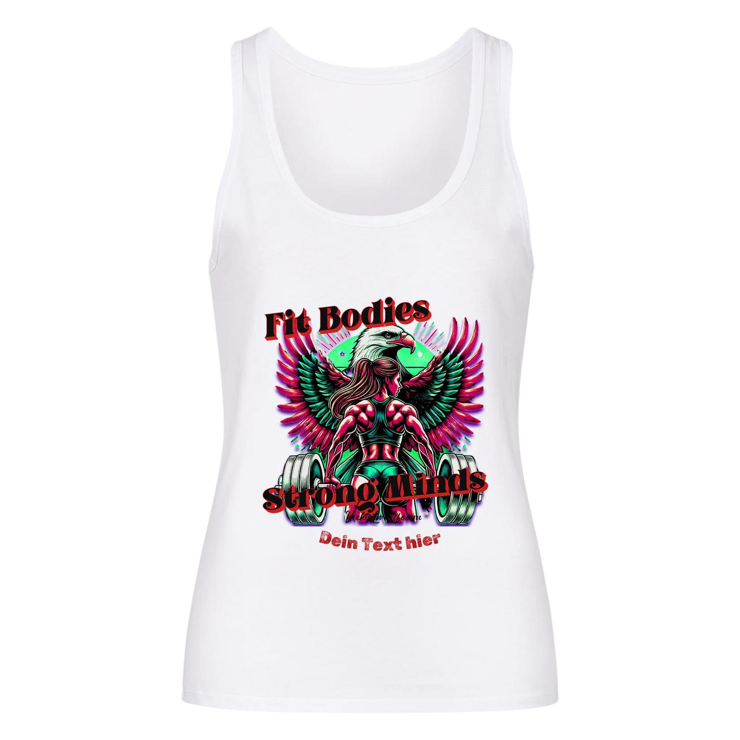 Tanktop Fit Bodies