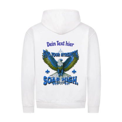 VLL Unisex Hoodie mit Reißverschluss – Einfach unverzichtbar