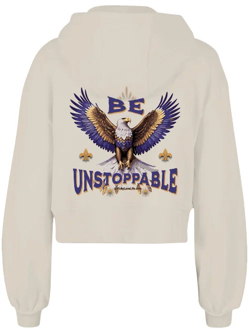 VLL Unisex Hoodie mit Reißverschluss – Einfach unverzichtbar