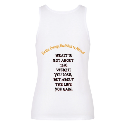 Tanktop Be the Energy 010