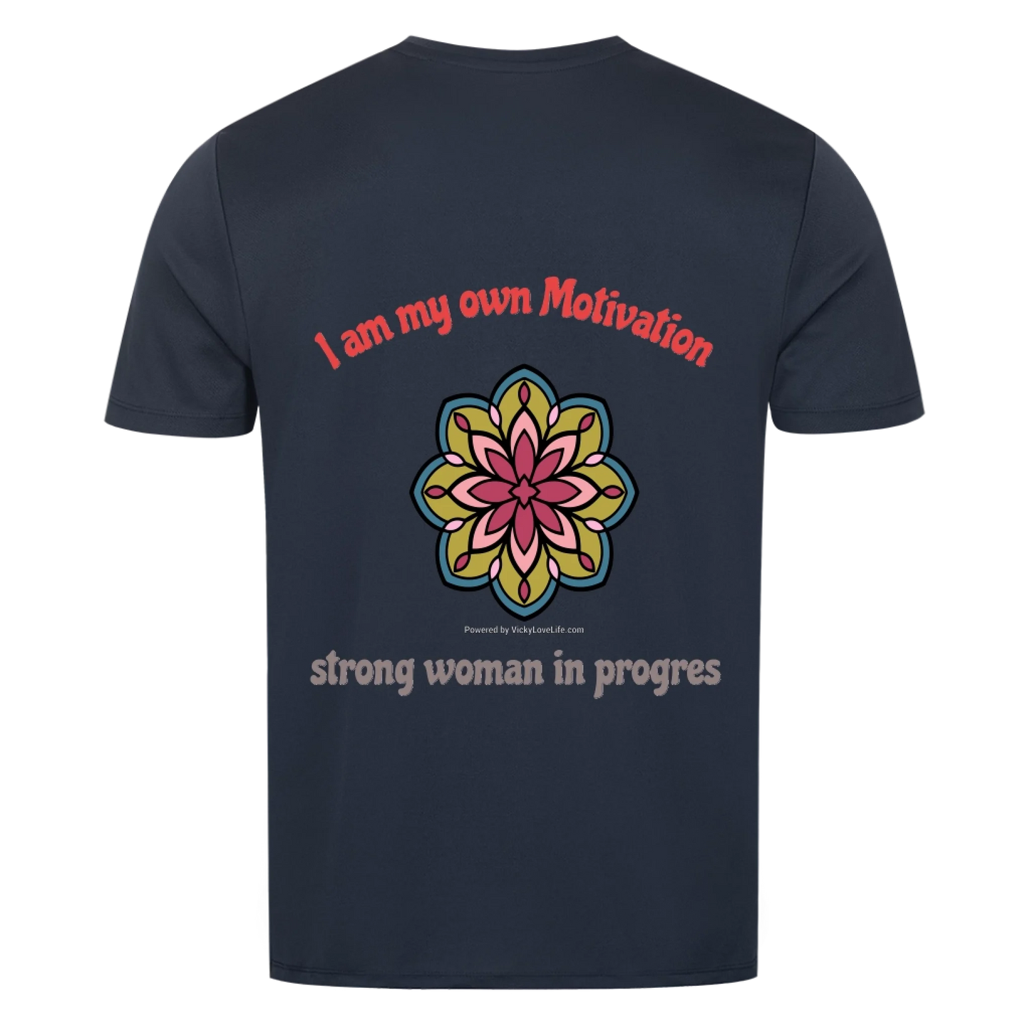 Tshirt I am 015