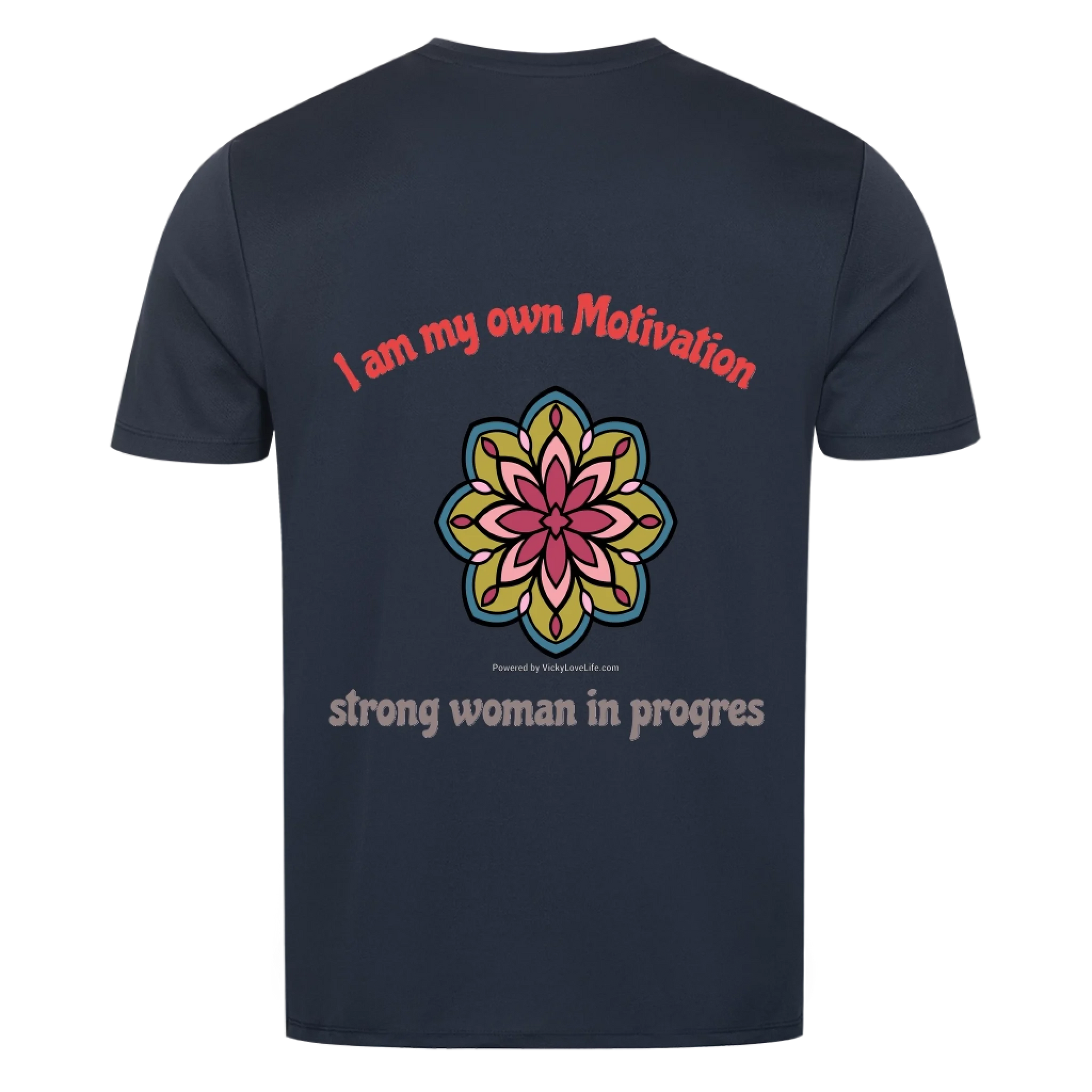 Tshirt I am 015