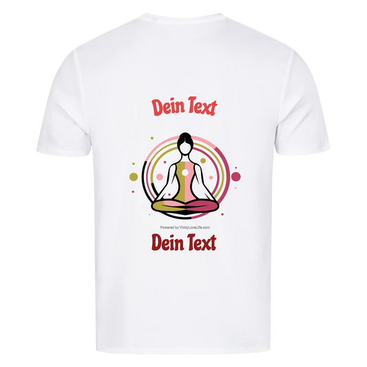 T-Shirt- dein Motiv, dein Text, dein Style