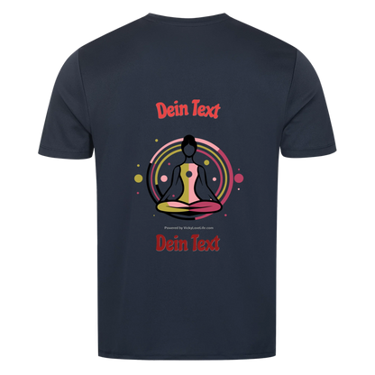 Dein Moment, dein Shirt – Motiv, Text & Datum
