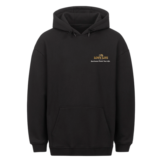 Dein Hoodie. Deine Story. Be Unstoppable + Zahl nach Wahl