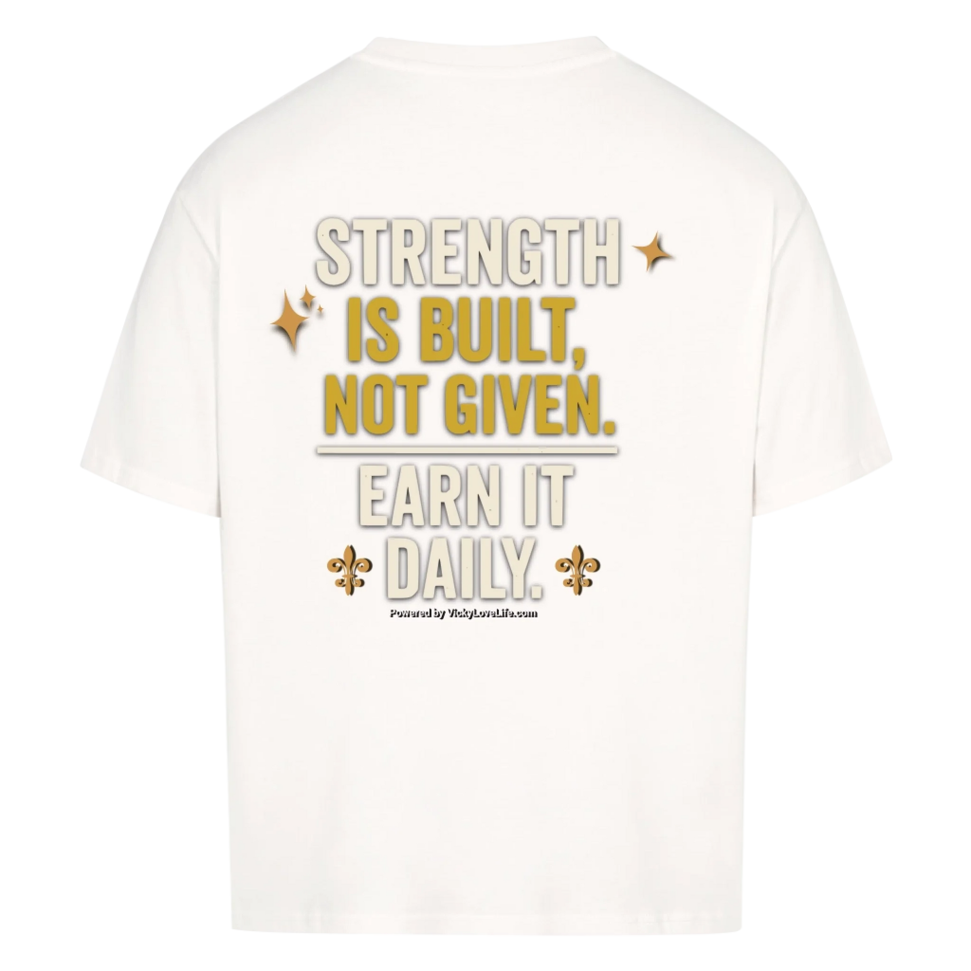Oversized Streng Is Given 012