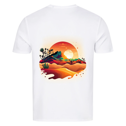 Sportliches Herren-Shirt- Dein Name. Dein Foto. Dein Style.