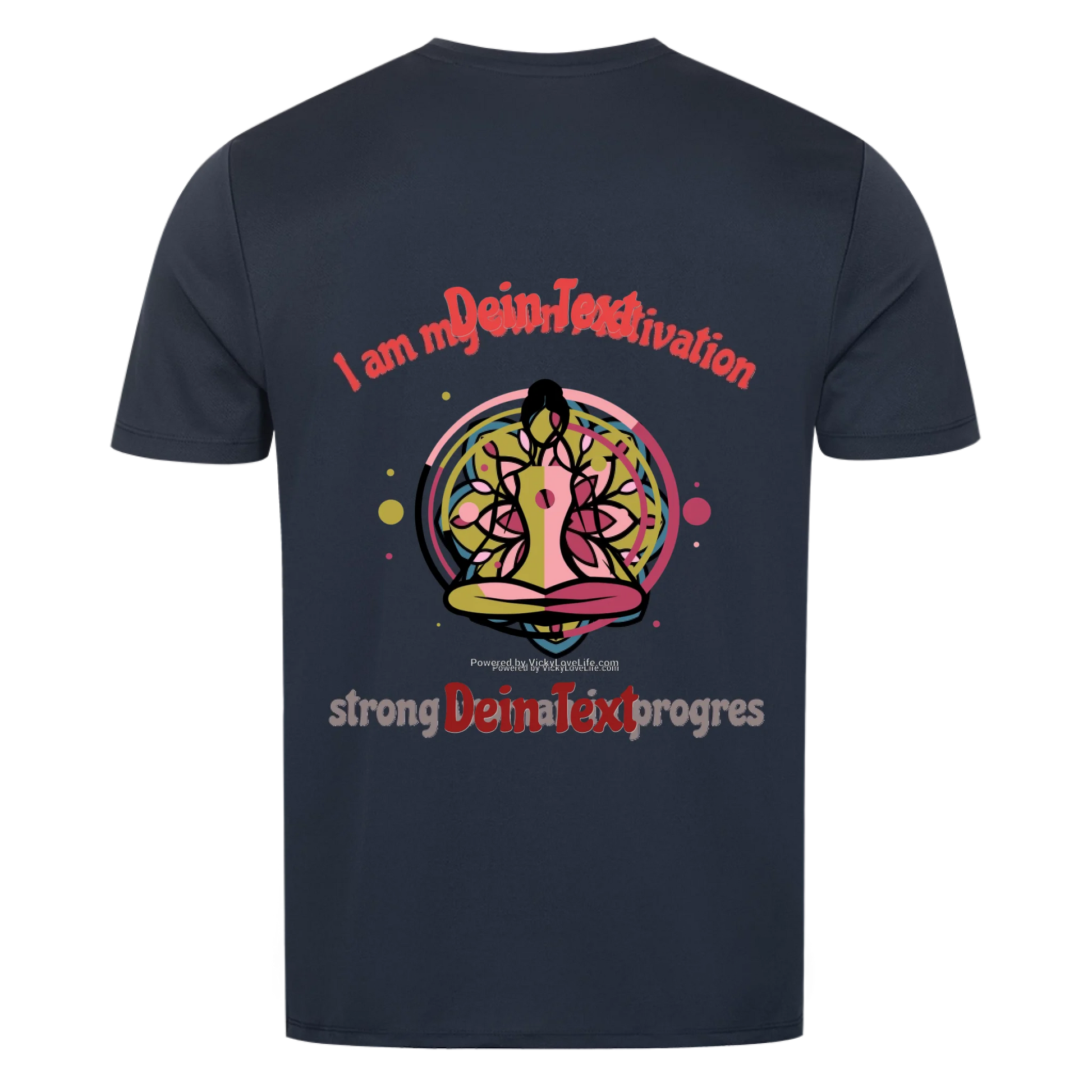 Tshirt I am 015