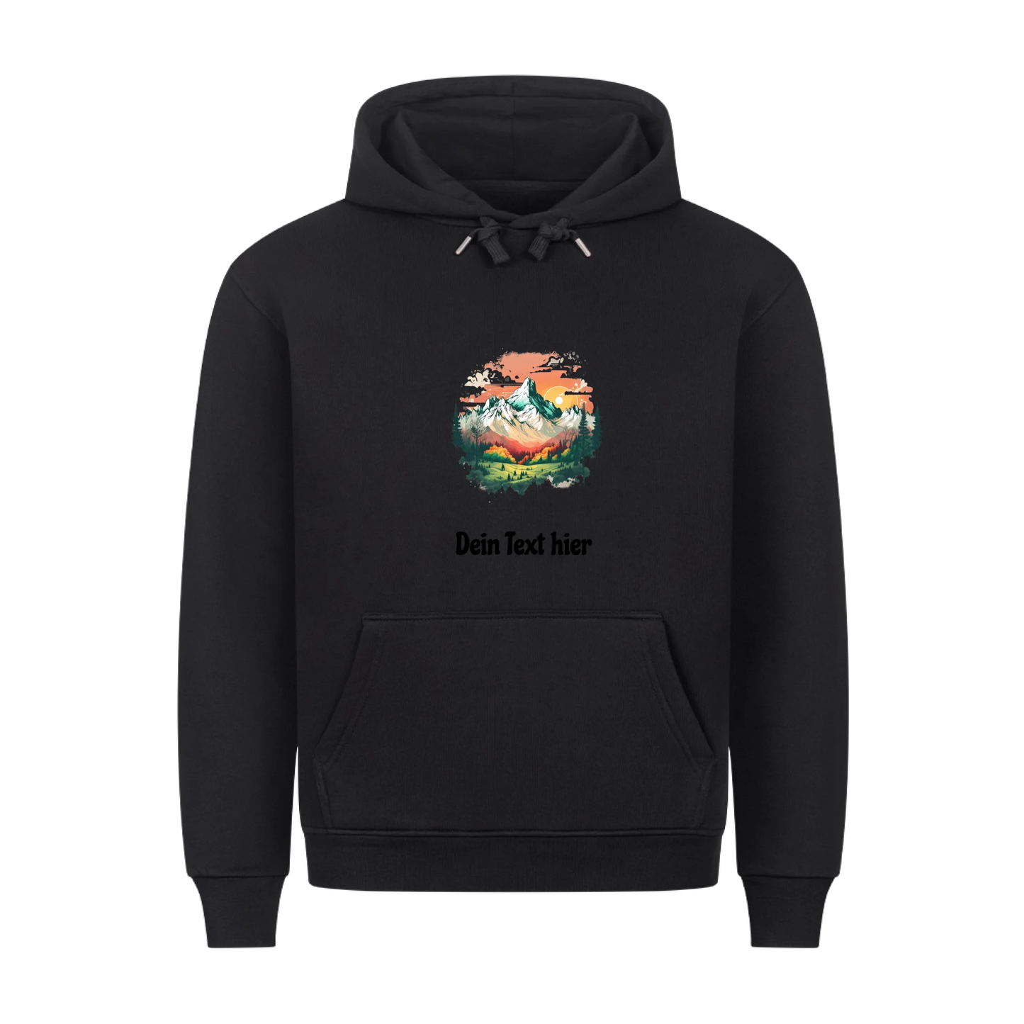 Pure Power Hoodie
