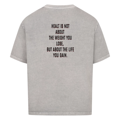 Dein Stil Shirt – Personalisiertes Oversized Unisex Shirt