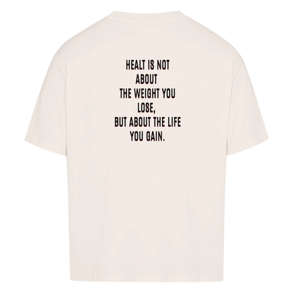 Dein Stil Shirt – Personalisiertes Oversized Unisex Shirt