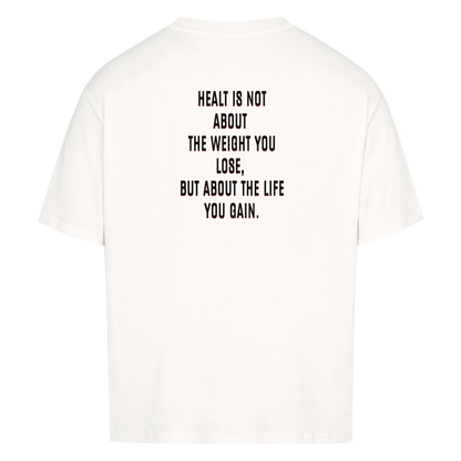 Dein Stil Shirt – Personalisiertes Oversized Unisex Shirt