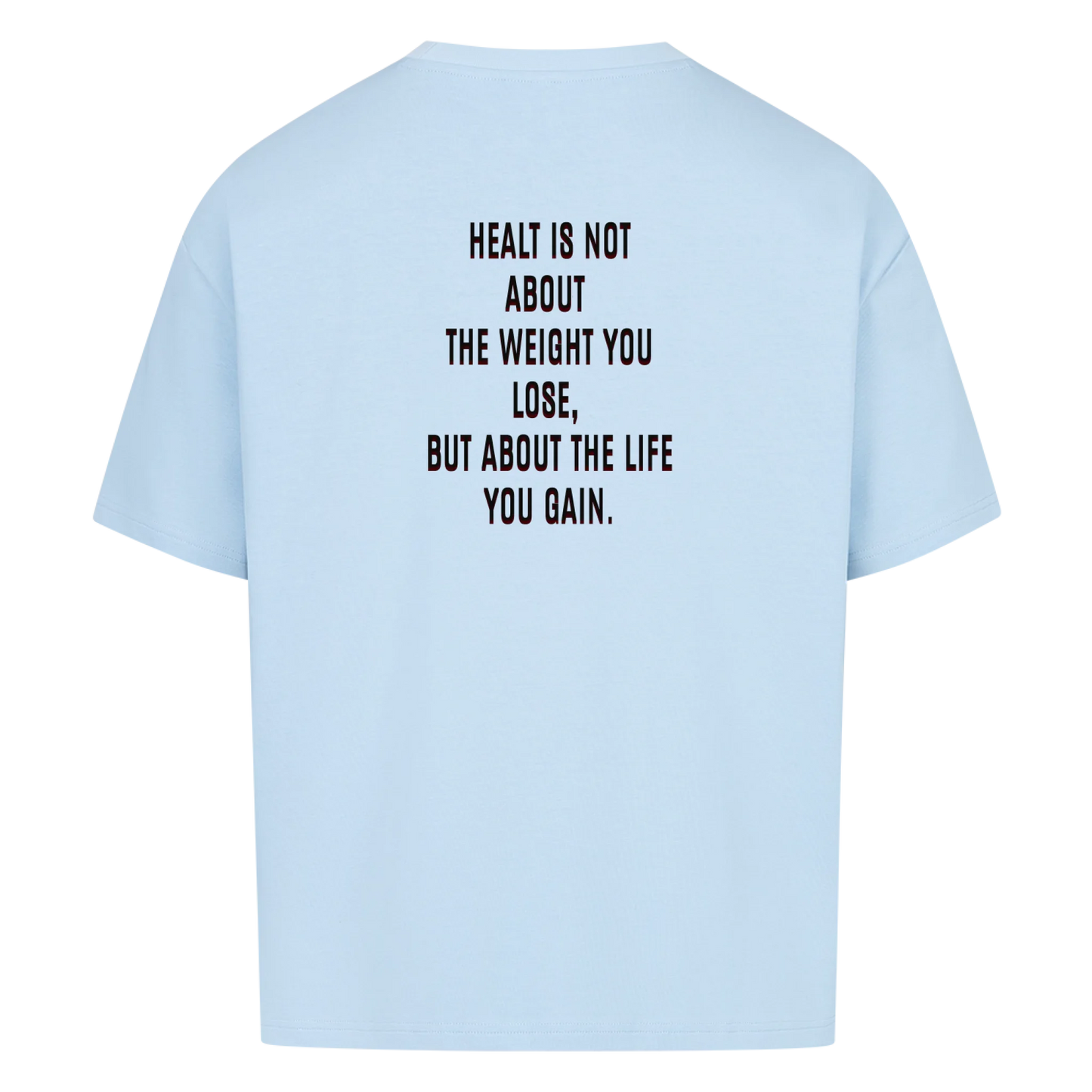 Dein Stil Shirt – Personalisiertes Oversized Unisex Shirt