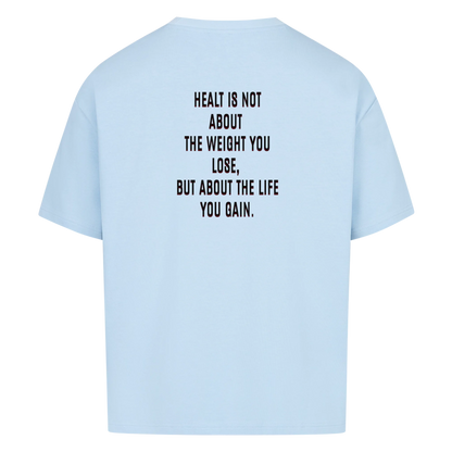 Dein Stil Shirt – Personalisiertes Oversized Unisex Shirt
