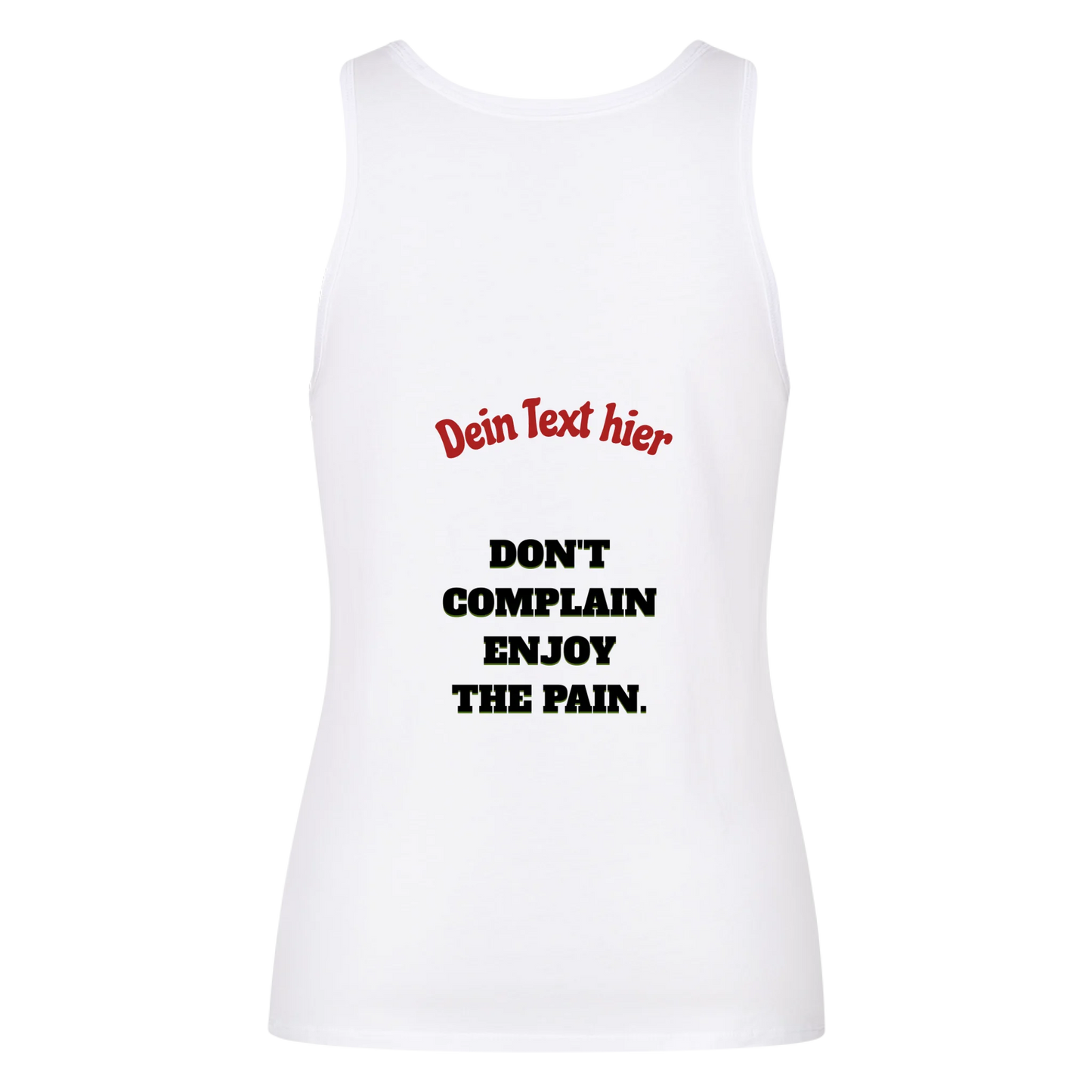 Tanktop Fit Bodies