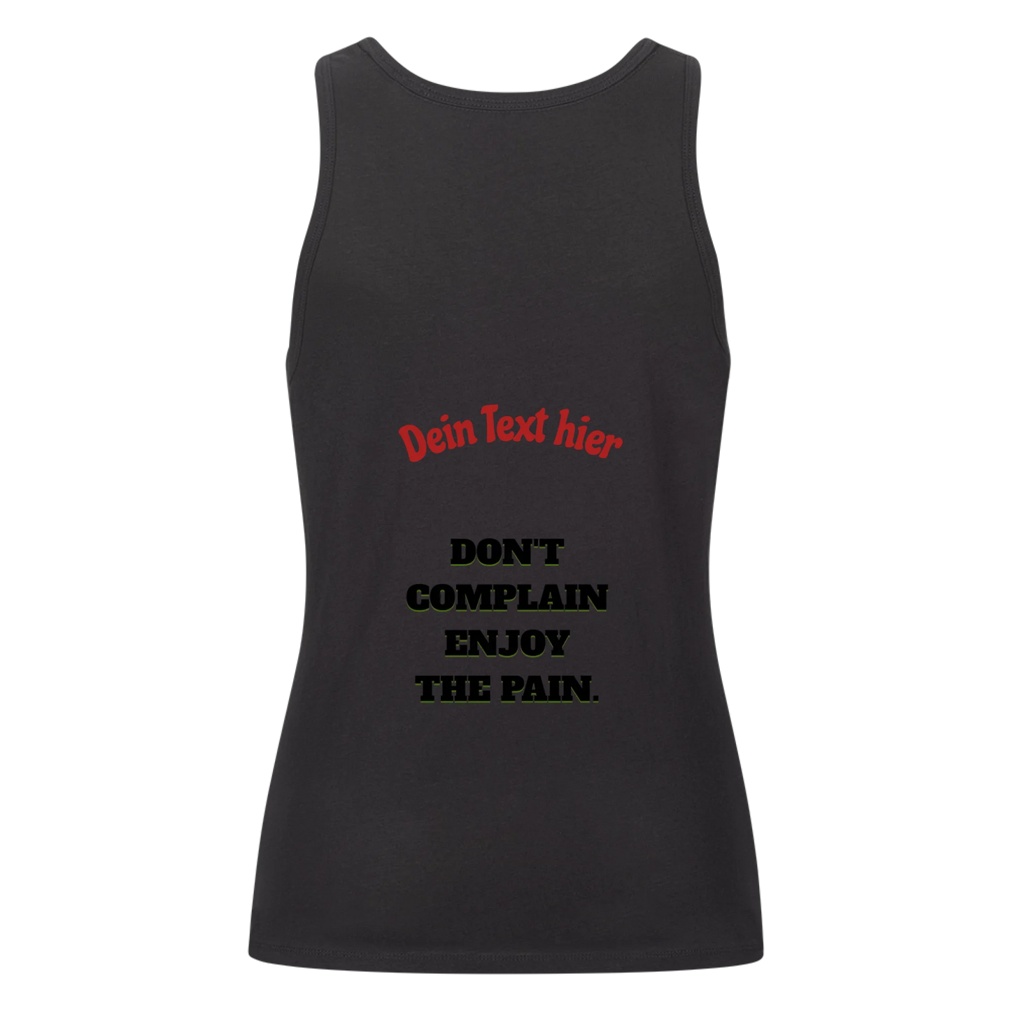 Tanktop Fit Bodies