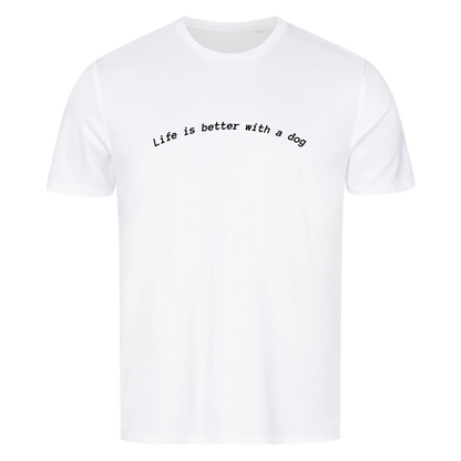 Personalisiertes T-Shirt mit eigenem  Foto & Text/ Geschenk Idee