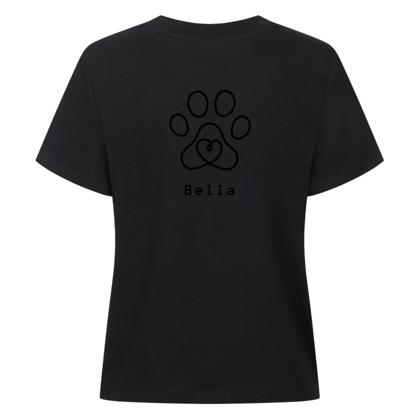 Mein bester Freund – personalisiertes Hundeshirt