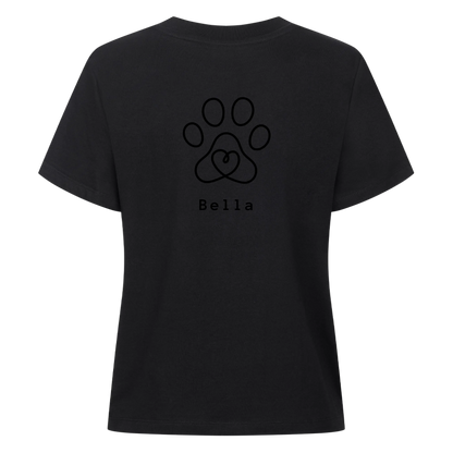 Mein bester Freund – personalisiertes Hundeshirt