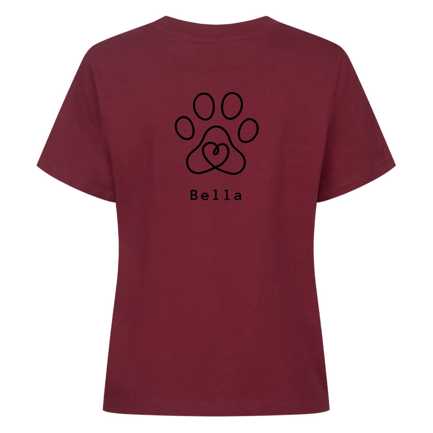 Mein bester Freund – personalisiertes Hundeshirt