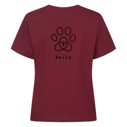 Mein bester Freund – personalisiertes Hundeshirt