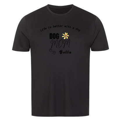 Personalisiertes T-Shirt mit eigenem  Foto & Text/ Geschenk Idee