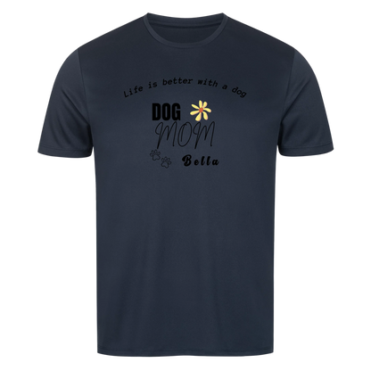 Personalisiertes T-Shirt mit eigenem  Foto & Text/ Geschenk Idee