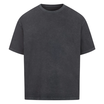 Mein Rottweiler. Meine Familie.- Oversized Shirt