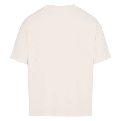 Meine Katze. Meine Familie.-Personalisiertes Oversize T-Shirt