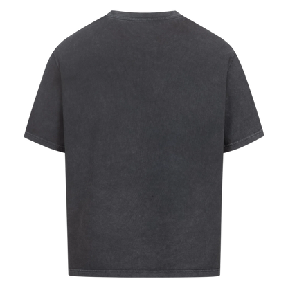 Meine Katze. Meine Familie.-Personalisiertes Oversize T-Shirt