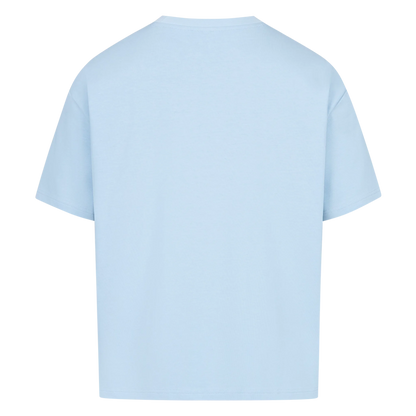 Meine Katze. Meine Familie.-Personalisiertes Oversize T-Shirt