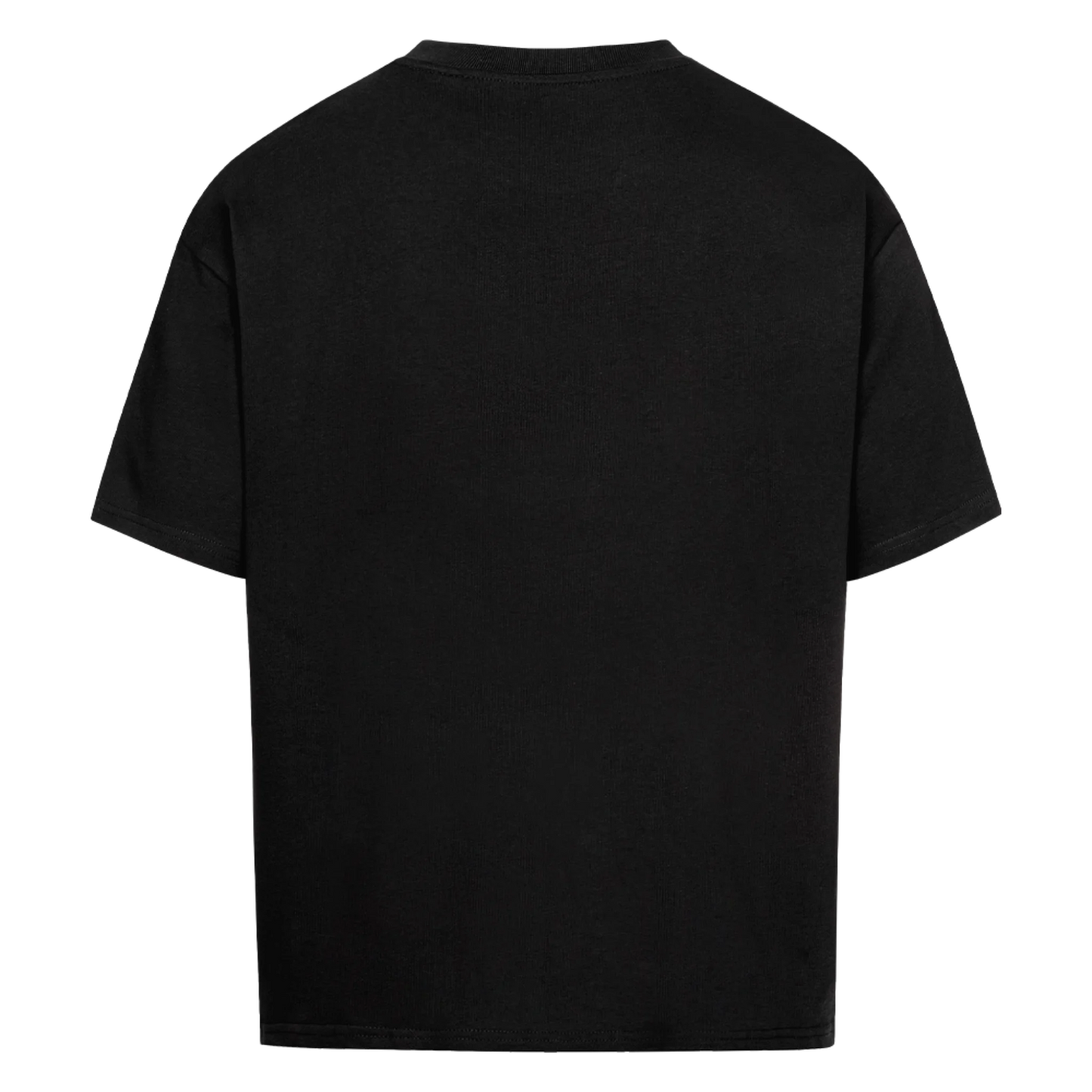 Meine Katze. Meine Familie.-Personalisiertes Oversize T-Shirt