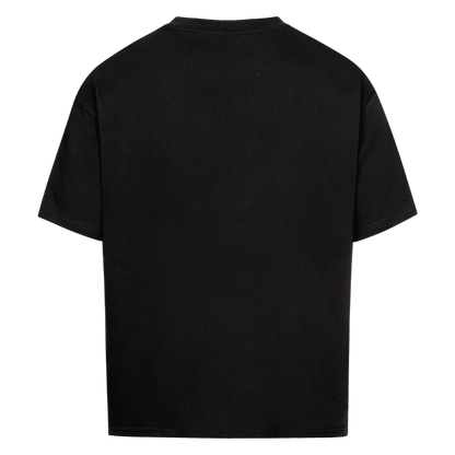 Meine Katze. Meine Familie.-Personalisiertes Oversize T-Shirt