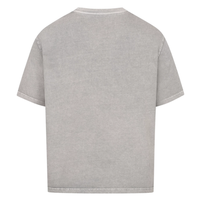 Meine Katze. Meine Familie.-Personalisiertes Oversize T-Shirt