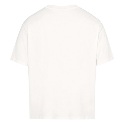 Meine Katze. Meine Familie.-Personalisiertes Oversize T-Shirt